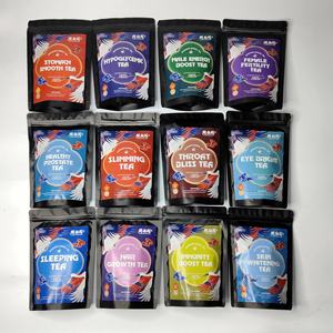 KAIYANGE ASCENSION a base di erbe S4 design all'ingrosso gratuito per la salute erbe naturali tisana <span class=keywords><strong>occhi</strong></span> di tè brillante per migliorare la vista buona - Product Image 5