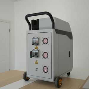 Machine de nettoyage au laser pulsé HS LASER, nouveau design, 300W, prix de vente - Product Image 3