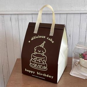 Custom Logo Biodegradable Fabric Thermal Food <b>Cooler</b> <b>Backpack</b> Bag Waterproof Non Woven Insulated Exhibition <b>Cooler</b> Bags - Product Image 3