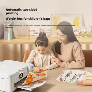 Impresora de Tanque de Tinta L4263, Impresora Multifuncional Inalámbrica a Color para el Hogar, Impresión y Copia A4, Impresión WIFI para Oficina - Product Image 4