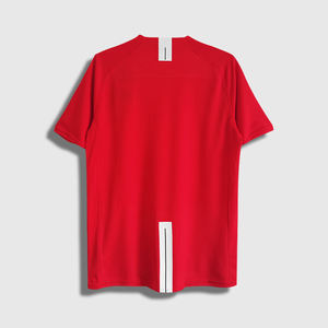 Maillots de football Tz 25 26 Nouvelle saison Été Populaire Équipe Domicile et Extérieur Joueurs Rouge Rétro 100% Polyester Séchage rapide - Product Image 2