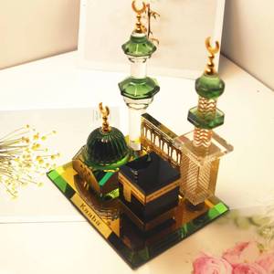 Adornos decorativos de cristal para Eid Mubarak, decoración islámica musulmana para fiestas, suministros para el Ramadán Kareem. - Product Image 6