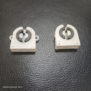 G13-F41/Hf Top Hengda Lampholder G13 Plafondlamphouder Eindbevestigingslampvoet - Product Image 5