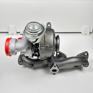 Bộ tăng áp 03g253010j 03g253010jx cho <span class=keywords><strong>A3</strong></span> 2.0 <span class=keywords><strong>tDi</strong></span> <span class=keywords><strong>140</strong></span> PS 136PS BKD azv bkp - Product Image 2