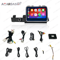 ACARDASH 2024 Nouveau système Android 13 pour Nissan G-TR GTR, navigation GPS automobile, autoradio, lecteur multimédia, radio et panneau de commande de la climatisation