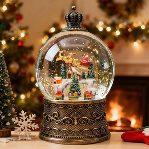 Lámpara Decorativa Navideña Luminosa para Decoración de Fiestas Navideñas, Adornos, Regalo - Product Image 4