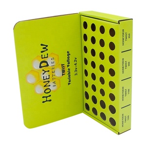 Tùy Chỉnh Giáng Sinh Hiển Thị Rack Vòng Lỗ Siêu Thị Hiển Thị Truy Cập Đứng Miếng Bọt Biển Lót Matt Cán Miễn Phí Vận Chuyển Hộp Quà Tặng - Product Image 3