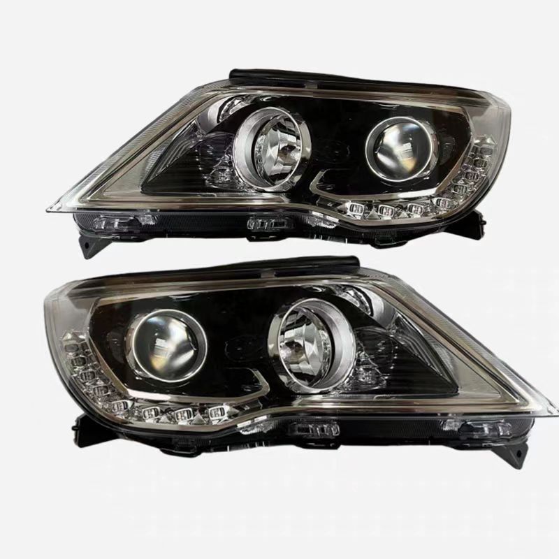 Front Headlamp Headlights for Wulling Baojun 310/310W/560/510  High and Low Auto Parts Image 6