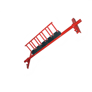 חלקי ציוד לטיפול בחומרים, מנקה מסוע כרייה איכותי, מגרדת רצועות ראשית ומשנית - Product Image 2