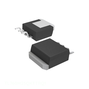 ส่วนประกอบอิเล็กทรอนิกส์ TL760M25QKTTRQ1วงจรรวม2.5V 500MA DDPAK ในสต็อกไปยัง263 4, D2PAK (3 Leads + Tab) เพื่อ263AA - Product Image 1