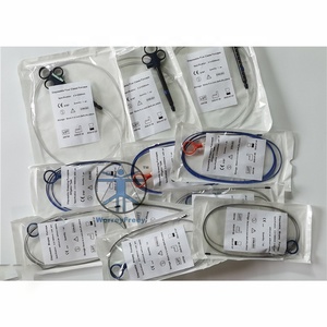 คีมจับแบบใช้แล้วทิ้งขนาด 2.3 มม. สำหรับกล้องส่องตรวจทางเดินหายใจ กล้องส่องตรวจกระเพาะอาหาร กล้องส่องตรวจหลอดลม และกล้องส่องตรวจโพรงจมูกและลำคอ - Product Image 5