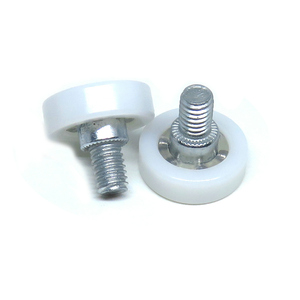 スレッドベアリング DRL-24-C2L8 フロント引き出しガイドローラー - Product Image 2