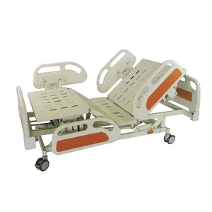 3 cranks Medical Hospital Equipment Suppliers Supply ABS Head Board hospital bed For Hospital