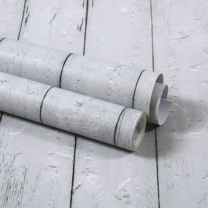 Rollo de Película Decorativa de PVC con Grano de Madera Moderno, No Autoadhesivo, para Puertas y Muebles con Prensado al Vacío para MDF - Product Image 3