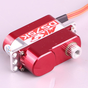 Mks Ds75k เซอร์โวโลหะดิจิตอลสำหรับเครื่องบินบังคับวิทยุ โดรน เครื่องร่อน พร้อมมอเตอร์แบบฮอลโลว์คัพ - Product Image 2