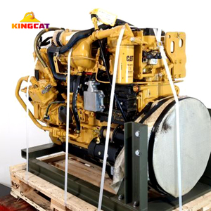 Conjunto de Motor KingCat C7, Generador <span class=keywords><strong>Reacondicionado</strong></span>, Motor Diésel Usado, Sistema de Potencia Completo, Piezas de Maquinaria de Construcción, EE. UU. - Product Image 5