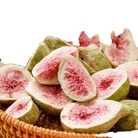 GT 100 grammes de figues séchées sucrées FD, collation de fruits secs, qualité A+