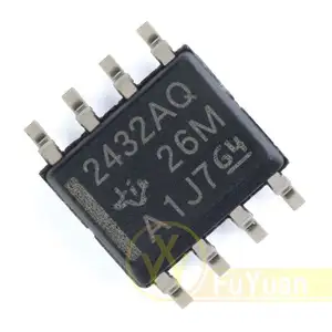 New And Original TLV2432AQDRQ1 IC Chips Integrated Circuit MCU Microcontrollers Electronic Components BOM