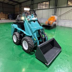<span class=keywords><strong>Mini</strong></span> Skid Steer <span class=keywords><strong>Loader</strong></span> Berkinerja Tinggi - Langsung Dari Pabrik, Harga Tak Terkalahkan - Product Image 4