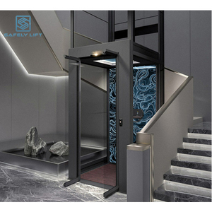 Barato pequeño ascensor residencial <span class=keywords><strong>casa</strong></span> ascensor 2 pisos <span class=keywords><strong>casa</strong></span> ascensor <span class=keywords><strong>de</strong></span> pasajeros ascensor para el hogar - Product Image 4