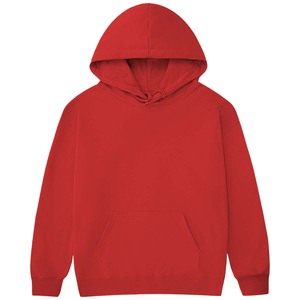 Unisex Otoño Sólido Sudadera Con Capucha 380 GSM Peso Pesado De Gran Tamaño Tallas Grandes Sin Cuerda - Product Image 1