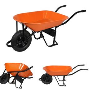 Brouette de roue de grande-bretagne pour la commande postale européenne Wb5010 - Product Image 3