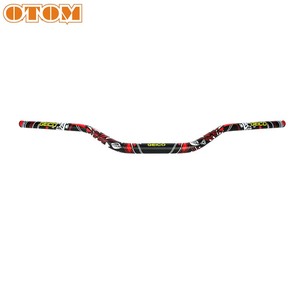 Guidon universel OTOM pour moto, motocross, 28 mm, 1-1/8 pouces, 800 mm, tubes de guidon Fat Bar pour <span class=keywords><strong>KTM</strong></span> CRF YZF WRF RM KXF <span class=keywords><strong>Pit</strong></span> <span class=keywords><strong>Bike</strong></span> Enduro - Product Image 6