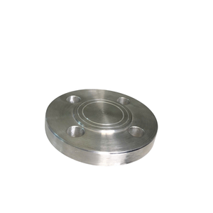 Bride en acier inoxydable OEM/ODM sur mesure de haute précision, type BLIND DN15-DN600 – Catégorie de produits d'usine de fabrication - Product Image 6