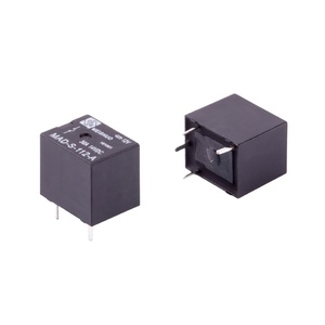 <span class=keywords><strong>Relè</strong></span> Elettromagnetico Auto Mini Meishuo MAD-S-112-C DC 12V SPDT 4 Pin - Product Image 1