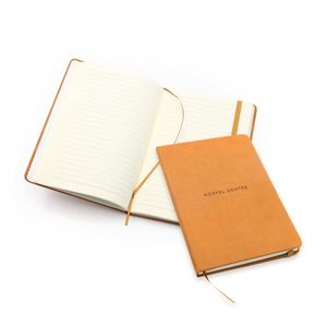 Custom Hard Cover B5,A5,A6 Pu Leather Laser Engraved Gift Logo Unique Notebook <b>Journal</b> Plan Book Notebooks - Product Image 2