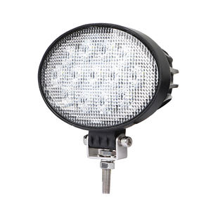 ADT 9-32V 5.7 ''13LED projecteur 39W lampe <span class=keywords><strong>de</strong></span> <span class=keywords><strong>travail</strong></span> ovale LED <span class=keywords><strong>phare</strong></span> <span class=keywords><strong>de</strong></span> capot <span class=keywords><strong>de</strong></span> tracteur pour <span class=keywords><strong>John</strong></span> Deer 8120 8220 8320 - Product Image 2