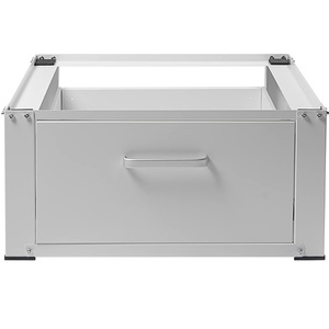 Pedestal Ajustable para Secadora, Compatible con Cualquier Lavadora, Base para Lavadora con Cajón Integrado - Product Image 2