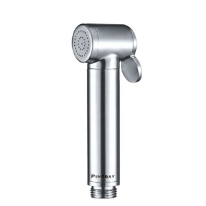 Детская хромированная насадка для биде - Product Image 1