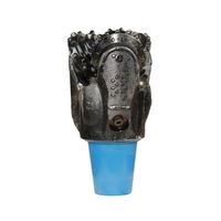 Foret triconique rotatif API 6" IADC537 TCI pour le forage de puits d'eau et l'extraction pétrolière