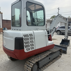 Excavatrice <span class=keywords><strong>Takeuchi</strong></span> TB150 d'occasion à bas <span class=keywords><strong>prix</strong></span> Excavatrice hydraulique japonaise <span class=keywords><strong>Takeuchi</strong></span> TB150 sur chenilles de 5 tonnes - Product Image 2