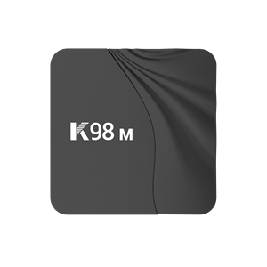 Nhà Máy Trực Tiếp K98M Hi3798 Mini Android Thông Minh TV Box 4K Streaming 1-Năm Cho Google Điều Khiển Bằng Giọng Nói Set Top Box Hot Bán Buôn - Product Image 1