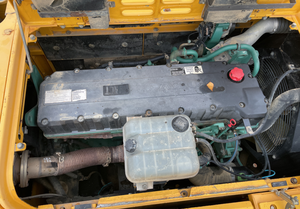 Excavadora de Orugas <span class=keywords><strong>Volvo</strong></span> EC460BLC Usada, Motor/Bomba/Sistema de Motor Sueco, Pocas Horas de Trabajo, 100% Lista para Trabajar, Calidad Confiable en Venta - Product Image 5