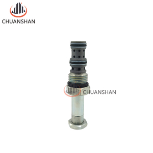 Excavadora adecuada para válvula solenoide Zoomlion <span class=keywords><strong>Core</strong></span> 13mm <span class=keywords><strong>XC</strong></span> MG Lonking Lingong Foton Lovol <span class=keywords><strong>60</strong></span> 80 150 210 260 - Product Image 5