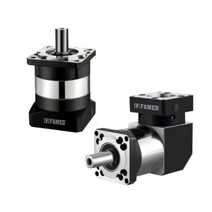 PLF Planetary Gearbox Motor Reducer Speed With Ratio 1:3 1:5 1:10 1:15 1:20 1:25 1:50 1:100