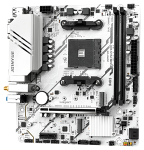 Kép M.2 Argb Micro-ATX Bo Mạch Chủ Wifi <span class=keywords><strong>DDR4</strong></span> Am4 Pcie 6 Mới Đôi SATA Ổ Cứng RAM Máy Tính Để Bàn Cho Các Máy Chủ Sử Dụng Sản Phẩm - Product Image 4