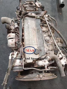 Motor japonés original 4HE1 4HE1T NPR NQR motor de camión - Product Image 4