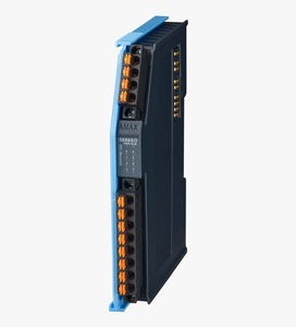 โมดูล I/O แบบดิจิตอล 8 ช่องสัญญาณ EtherCAT, แหล่งจ่ายไฟ, 24VDC 0.5A PNP - Product Image 1
