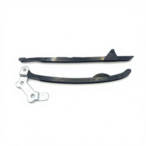 Pièces de rechange pour système de distribution de moteur de <span class=keywords><strong>moto</strong></span> : Bras tendeur, Rail de guidage, Lame de chaîne de distribution en nylon plastique, Pièces de rechange pour le marché secondaire - Product Image 1