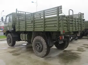 4x4 Dump Truck Tipper Off-road Vehicle All-terrain Vehicle A Desert Off-road Vehicle