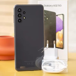 Teléfono Inteligente <span class=keywords><strong>A32</strong></span> <span class=keywords><strong>5G</strong></span> con Pantalla AMOLED FHD de Ocho Núcleos, Cámara de 12MP y LTE - Product Image 1