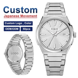 <span class=keywords><strong>Montre</strong></span> à quartz pour <span class=keywords><strong>femme</strong></span>, ultra-fine, étanche, personnalisée, de marque privée OEM, tendance, décontractée, de luxe - Product Image 1