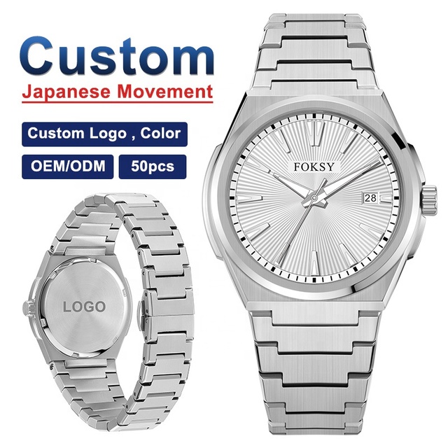 OEM Private Label Brand Fashion Waterproof Custom Casual Ultra Thin Fashion Wrist Luxury Women Quartz Watch for Women