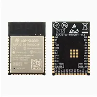 Carte de développement ESP32-S3-DevKitC-1 pour ESP32-S3-WROOM-2 N32R8V N32R16V ICs Fonctionnalités améliorées pour ESP32-S3