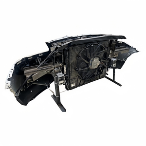 Kit di Aggiornamento Paraurti Anteriore Sportivo Usato per <span class=keywords><strong>BMW</strong></span> <span class=keywords><strong>X3</strong></span> F25 (2011-2013) Compatibile con Modelli XDrive20i XDrive28i XDrive35i - Product Image 4