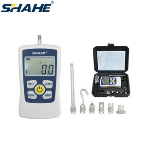 เครื่องวัดแรงดึงและแรงกดแบบพกพา SHAHE อุปกรณ์ทดสอบแรงดัน ไดนามอมิเตอร์ ความแม่นยำสูง 1% AMF - Product Image 1